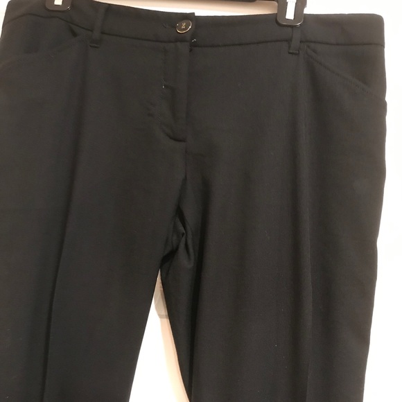 D&G Straight Leg Wool Trousers - Picture 4 of 8